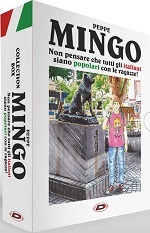 Mingo - Non pensare che tutti gli italiani siano popolari con le ragazze Box